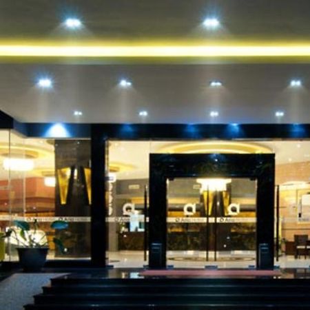 โรงแรมอเรีย บาริโต บันจาร์มาซิน ภายนอก รูปภาพ