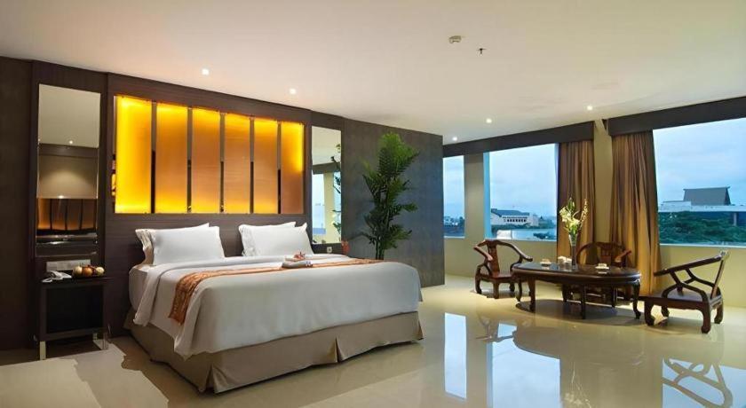 โรงแรมอเรีย บาริโต บันจาร์มาซิน ภายนอก รูปภาพ