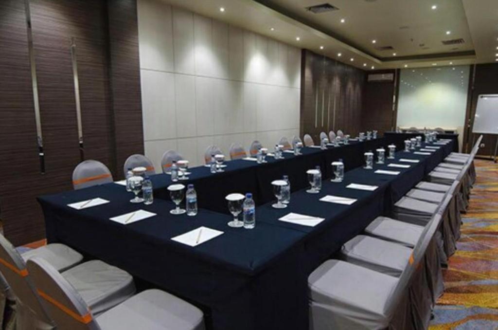 โรงแรมอเรีย บาริโต บันจาร์มาซิน ภายนอก รูปภาพ
