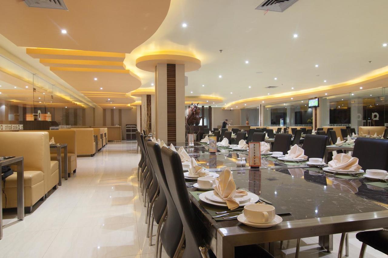 โรงแรมอเรีย บาริโต บันจาร์มาซิน ภายนอก รูปภาพ
